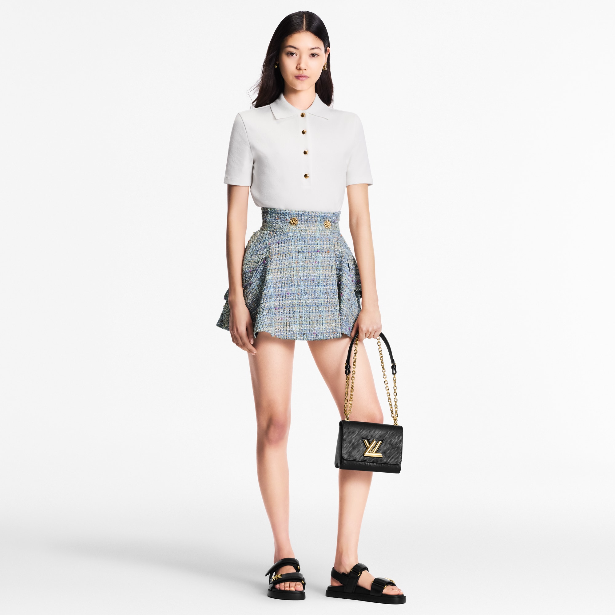 Twist PM Epi Leather - Discontinued Product | LOUIS VUITTON
